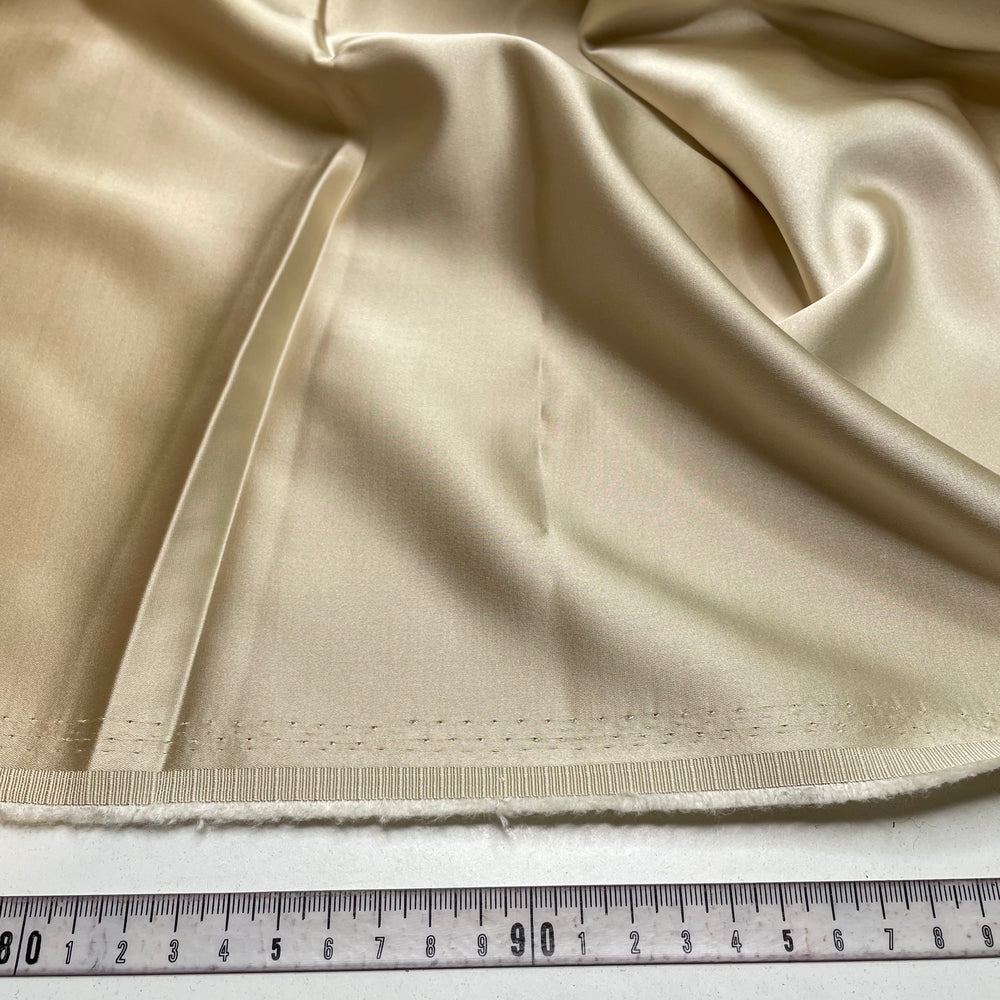 Stingray Sand - Satin Synthetic Woven - Beige - Bundles