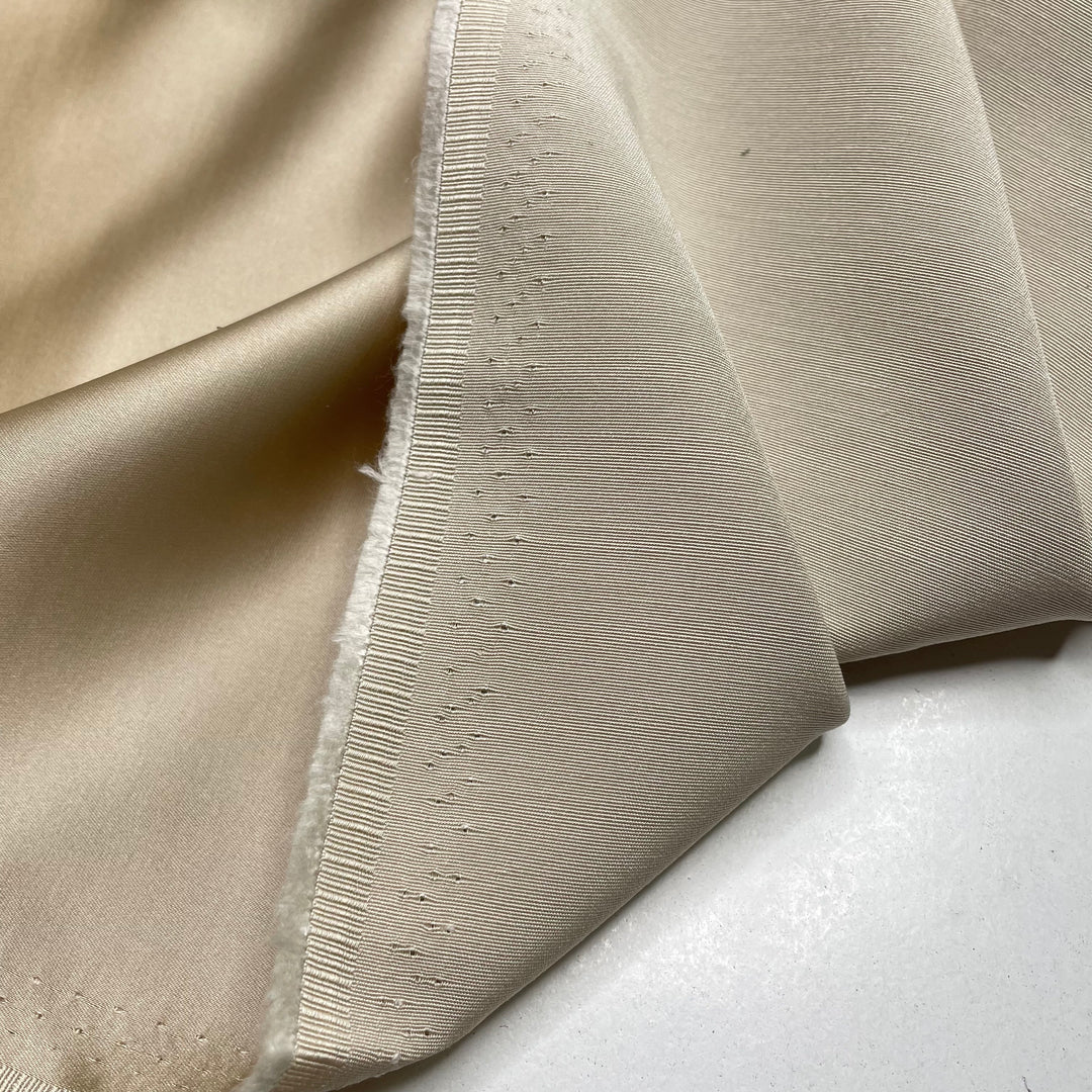 Stingray Sand - Satin Synthetic Woven - Beige - Bundles
