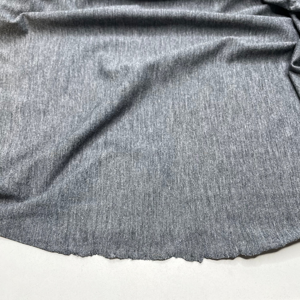 I Meant To Do That - Jersey Synthetic Blend Knit - Dark Grey - Bundles