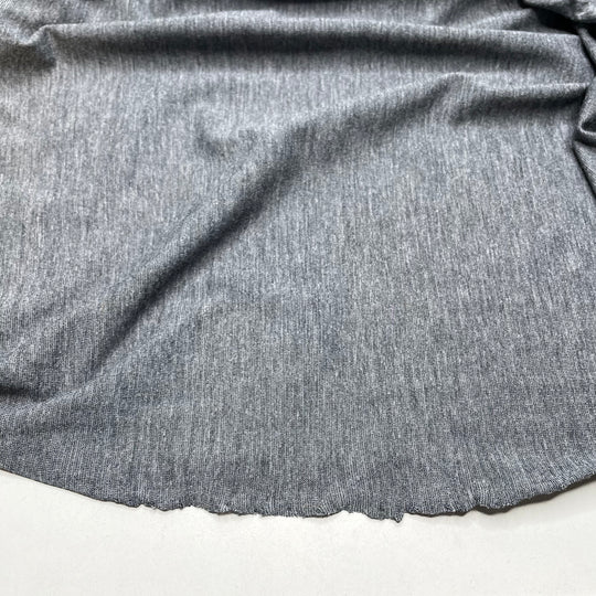 I Meant To Do That - Jersey Synthetic Blend Knit - Dark Grey - Bundles