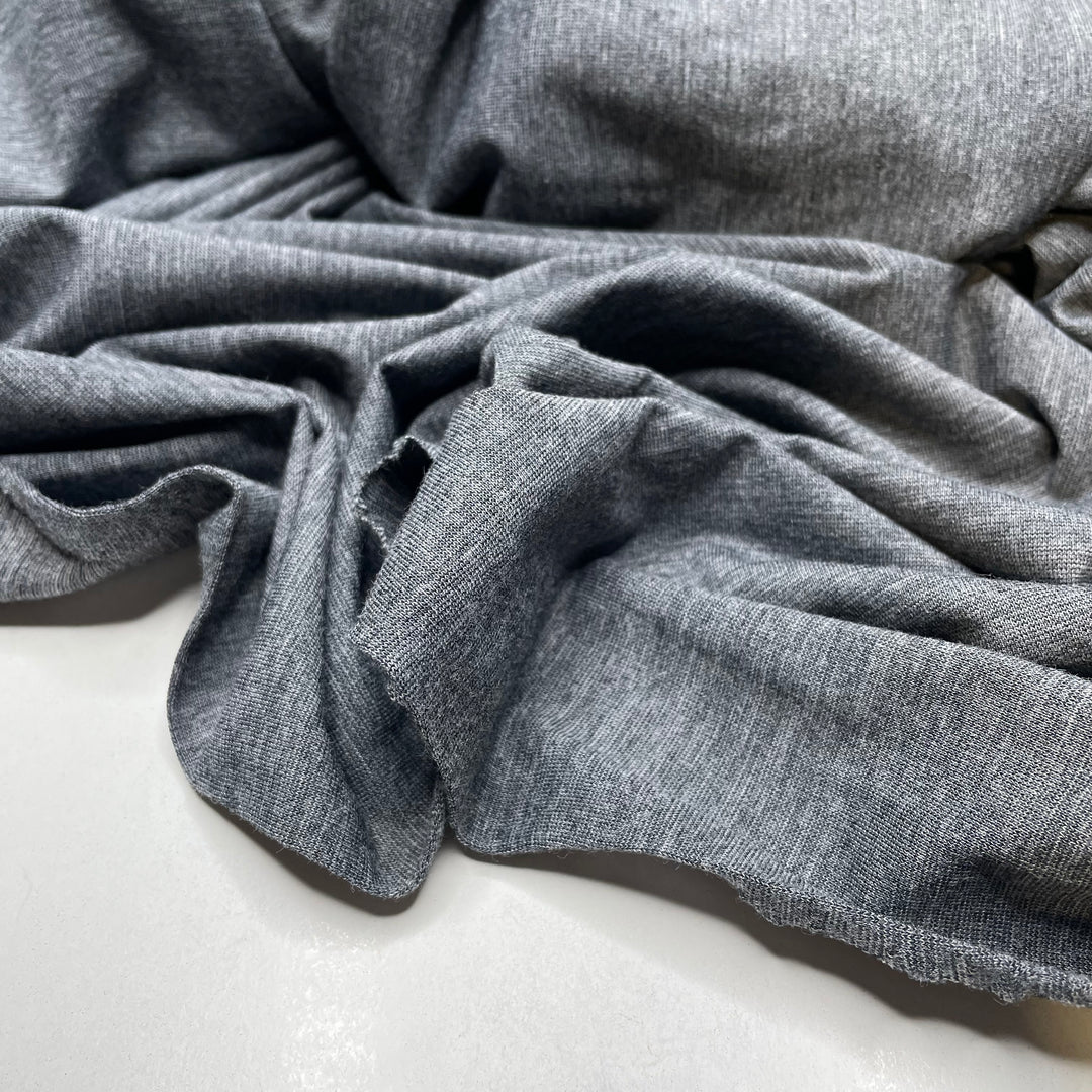 I Meant To Do That - Jersey Synthetic Blend Knit - Dark Grey - Bundles