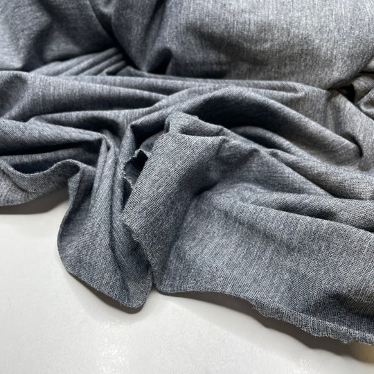 I Meant To Do That - Jersey Synthetic Blend Knit - Dark Grey - Bundles