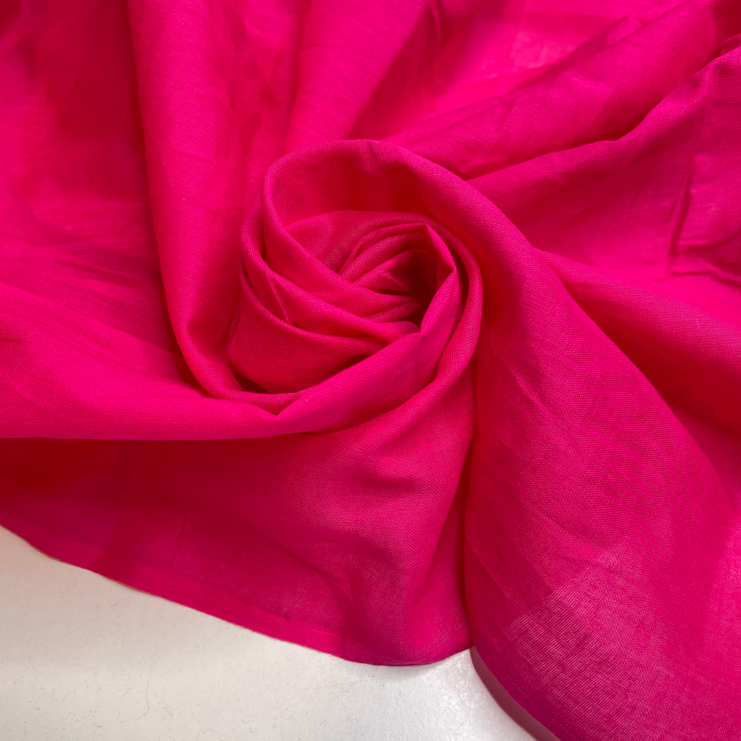 UB - Caribbean Sunset - Cotton Woven - Pink - 2.2M Bundle
