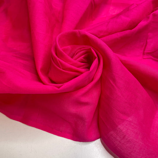 UB - Caribbean Sunset - Cotton Woven - Pink - 2.2M Bundle