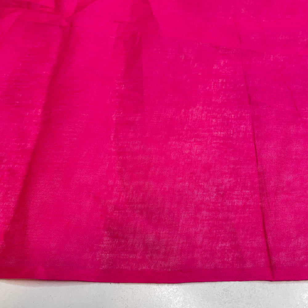 UB - Caribbean Sunset - Cotton Woven - Pink - 2.2M Bundle