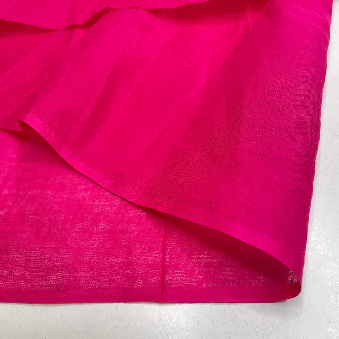 UB - Caribbean Sunset - Cotton Woven - Pink - 2.2M Bundle