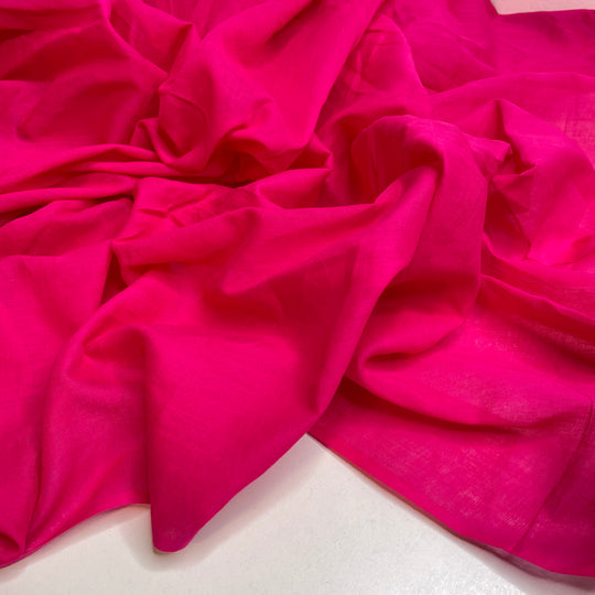 UB - Caribbean Sunset - Cotton Woven - Pink - 2.2M Bundle