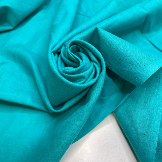 UB - Lake Louise - Cotton Blend Woven - Blue - 2.25M Bundle