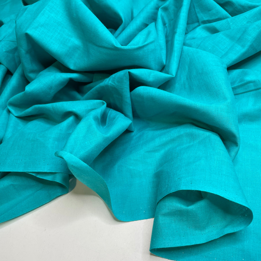 UB - Lake Louise - Cotton Blend Woven - Blue - 2.25M Bundle