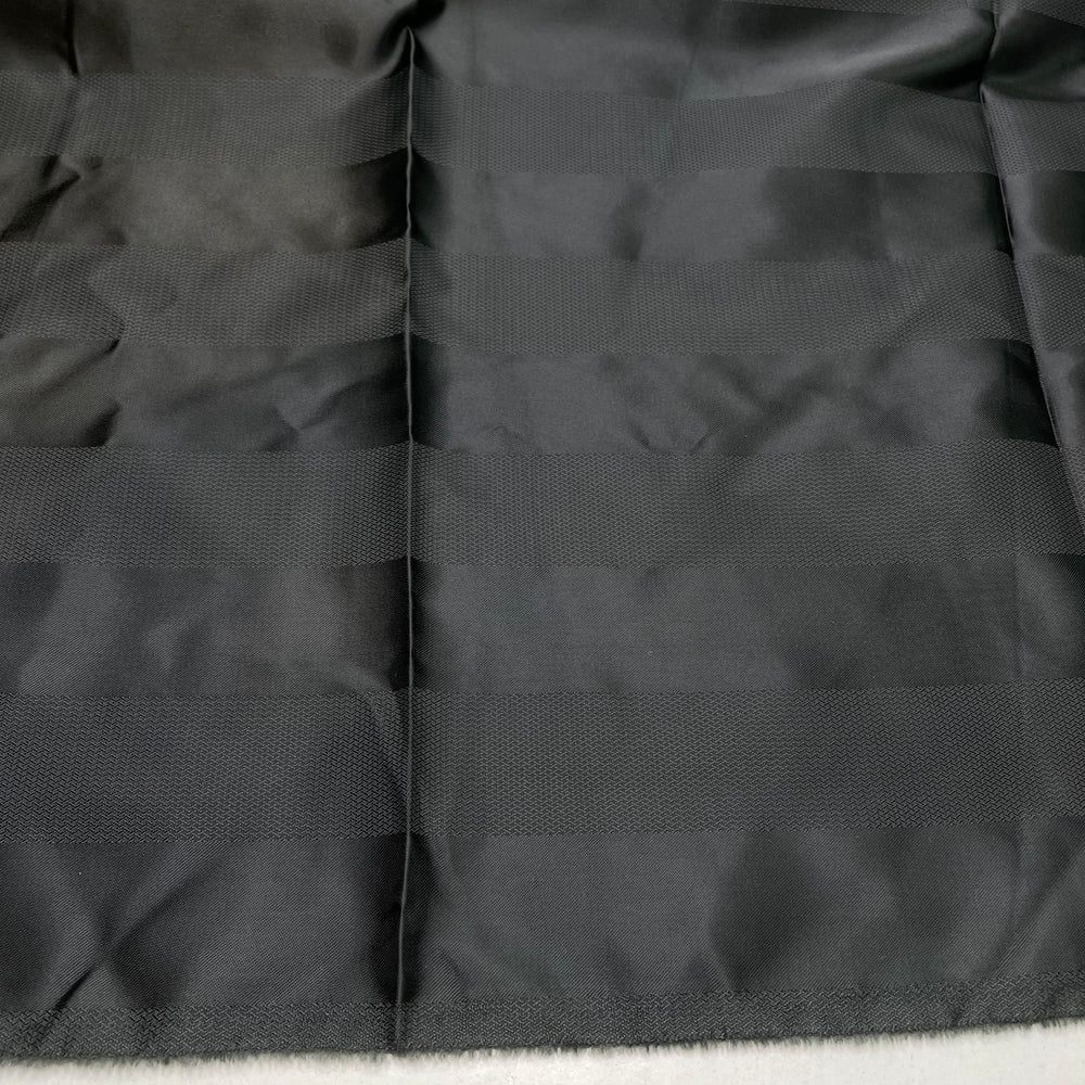 UB - High Class - Nylon Woven - Black Stripes - 3M Bundle
