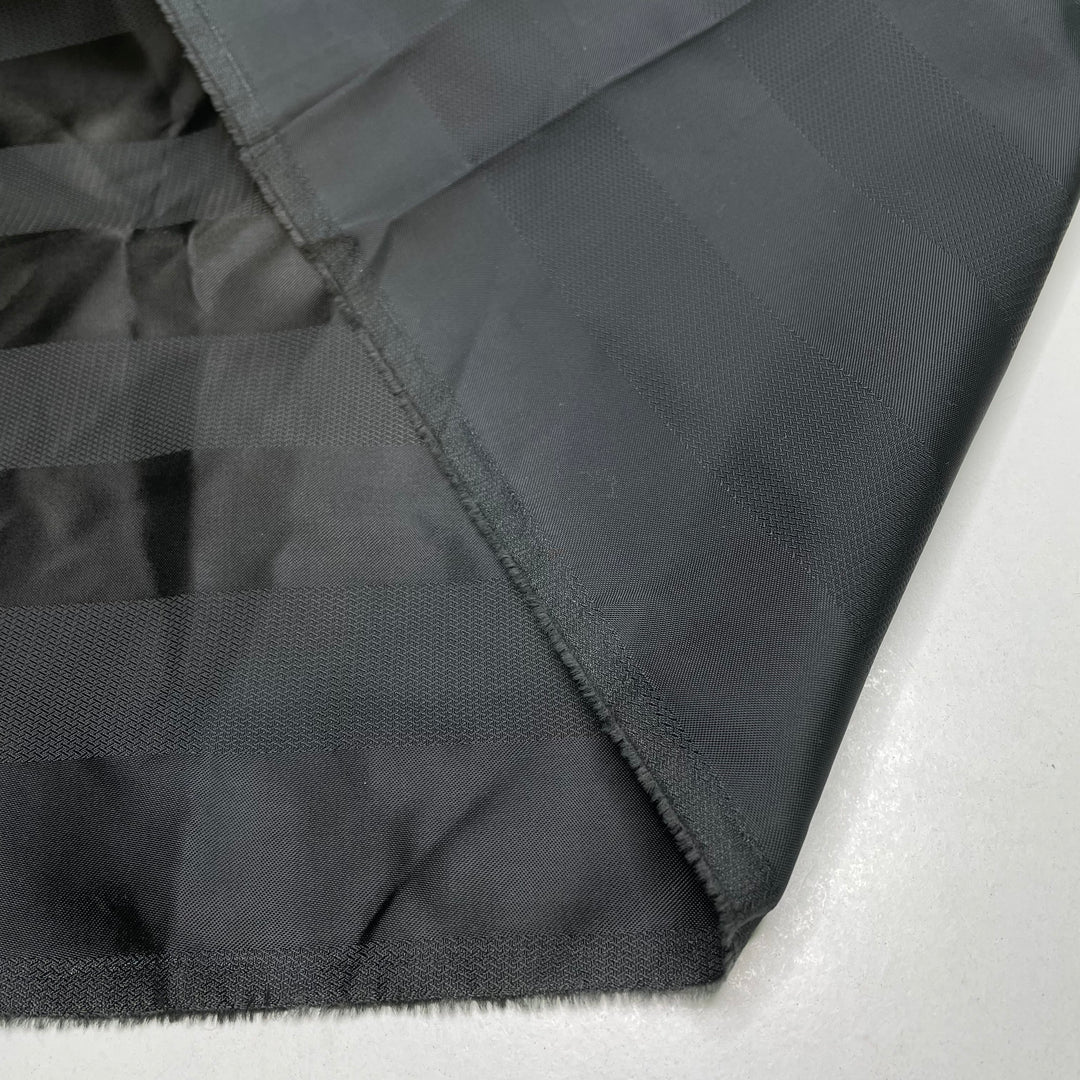 UB - High Class - Nylon Woven - Black Stripes - 3M Bundle
