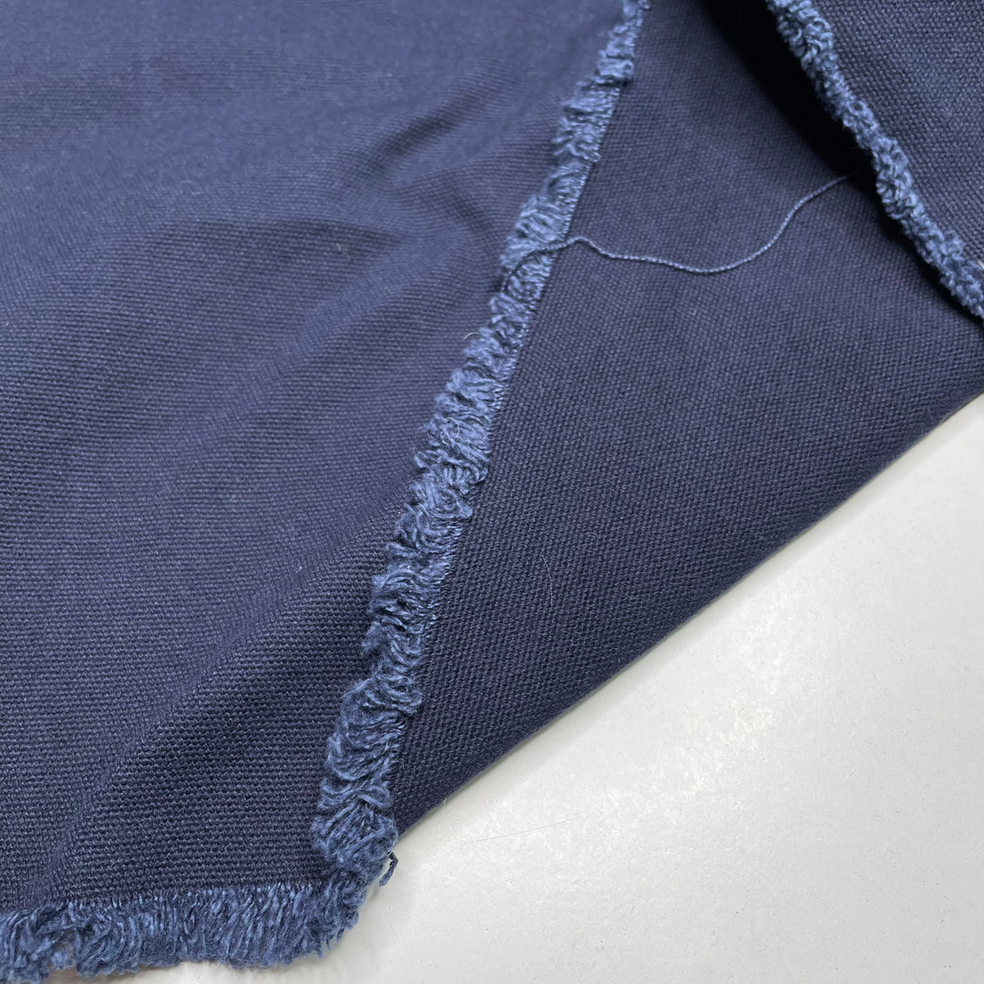 Canning Day - Cotton Blend Woven - Navy - 1M Bundle