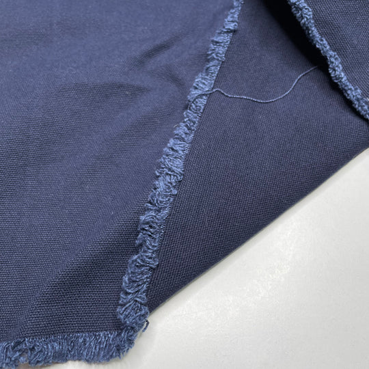 Canning Day - Cotton Blend Woven - Navy - 1M Bundle