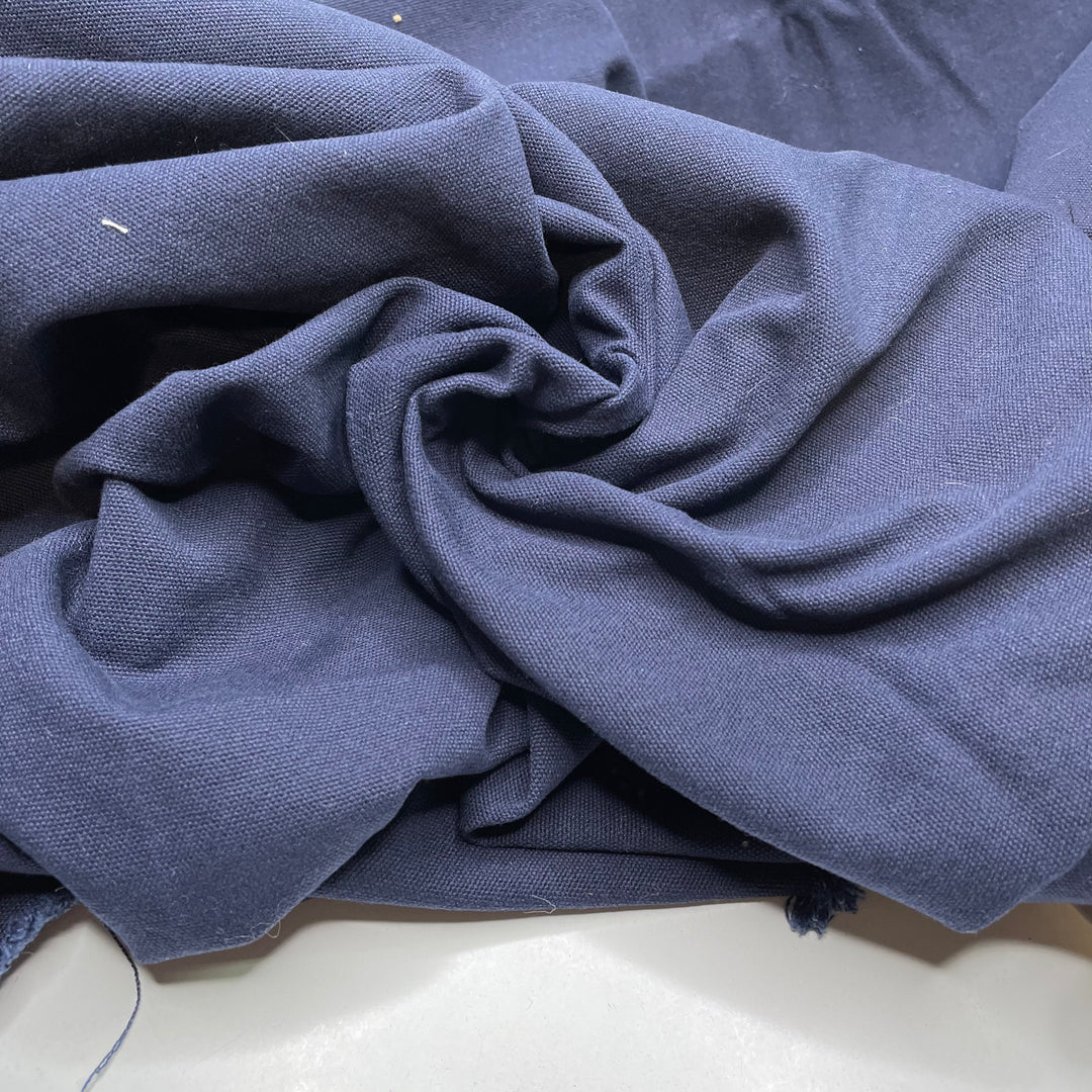 Canning Day - Cotton Blend Woven - Navy - 1M Bundle