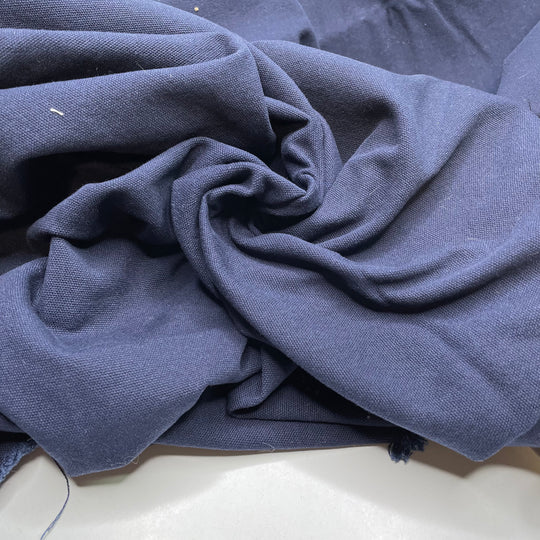 Canning Day - Cotton Blend Woven - Navy - 1M Bundle