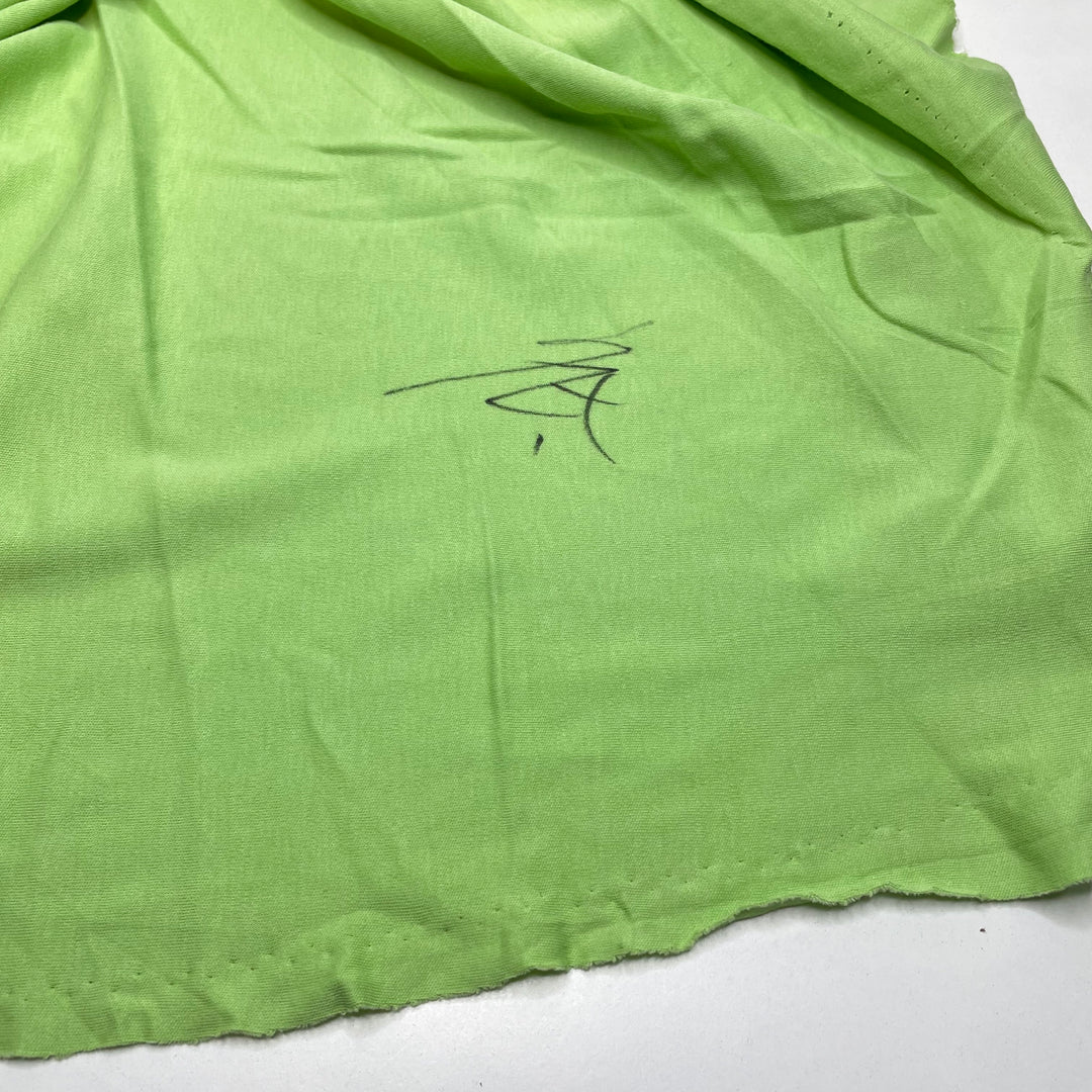 Trugs - Jersey Cotton Blend Knit - Light Green - 2M Bundle