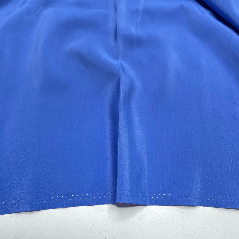Candle Making - Made In Japan Satin Polyester Blend Woven - Blue - 1.45M Bundle
