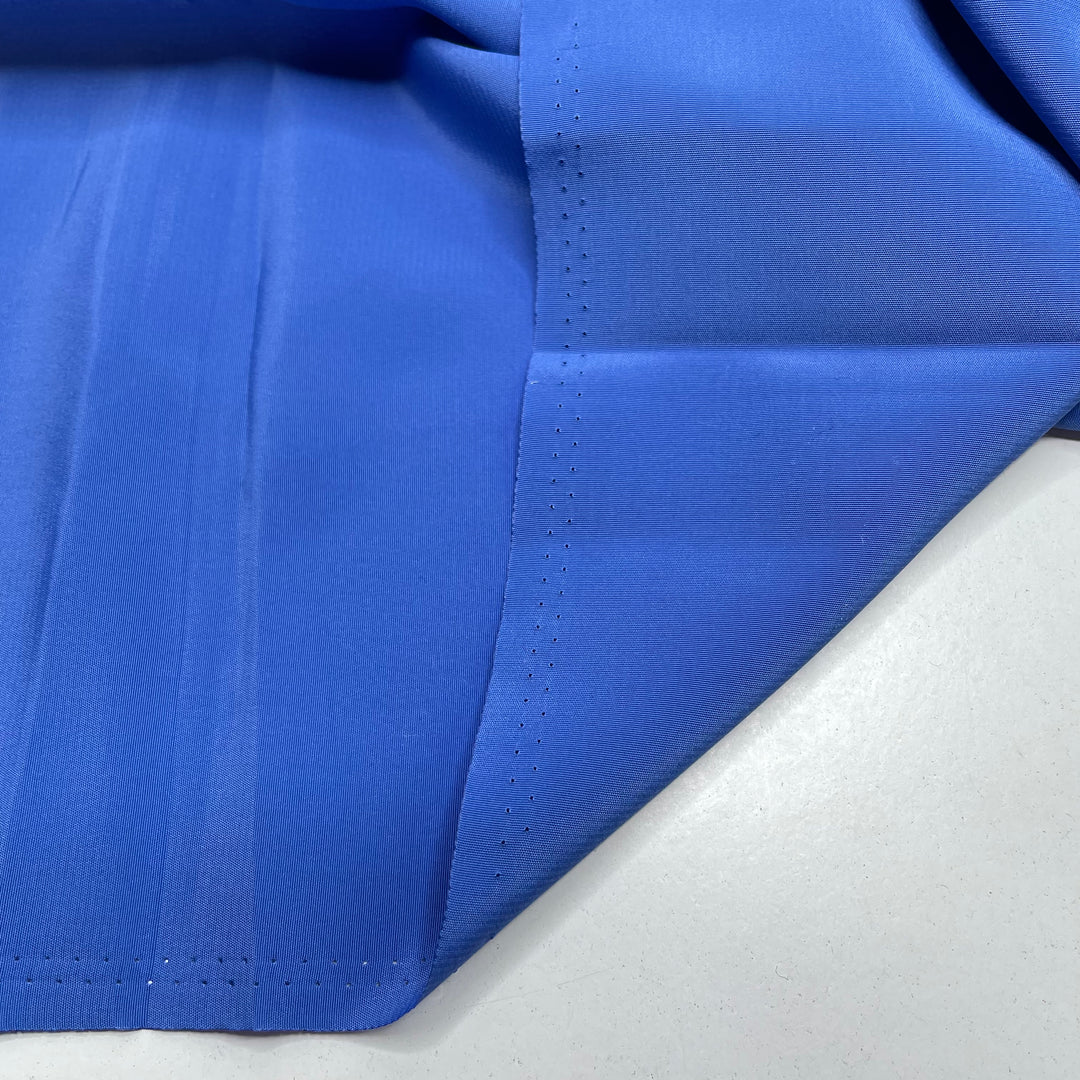 Candle Making - Made In Japan Satin Polyester Blend Woven - Blue - 1.45M Bundle