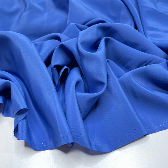 Candle Making - Made In Japan Satin Polyester Blend Woven - Blue - 1.45M Bundle