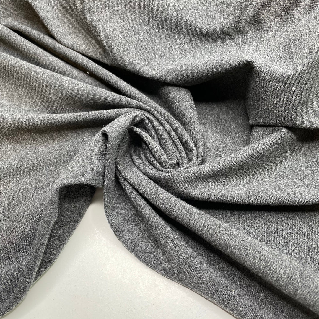 Transmute Negativity - Jersey Cotton Knit - Grey - 2.8M Bundle