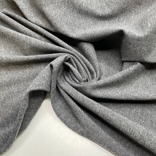 Transmute Negativity - Jersey Cotton Knit - Grey - 2.8M Bundle