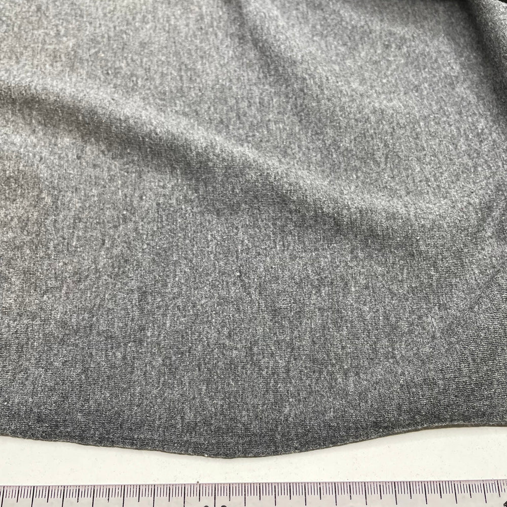 Transmute Negativity - Jersey Cotton Knit - Grey - 2.8M Bundle