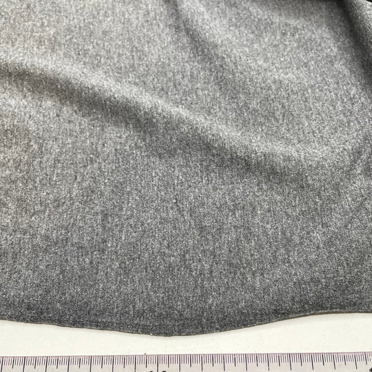 Transmute Negativity - Jersey Cotton Knit - Grey - 2.8M Bundle