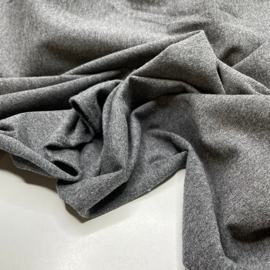 Transmute Negativity - Jersey Cotton Knit - Grey - 2.8M Bundle