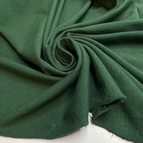 Great Open Spaces - Jersey Bamboo Blend Knit - Green - 3.3M Bundle