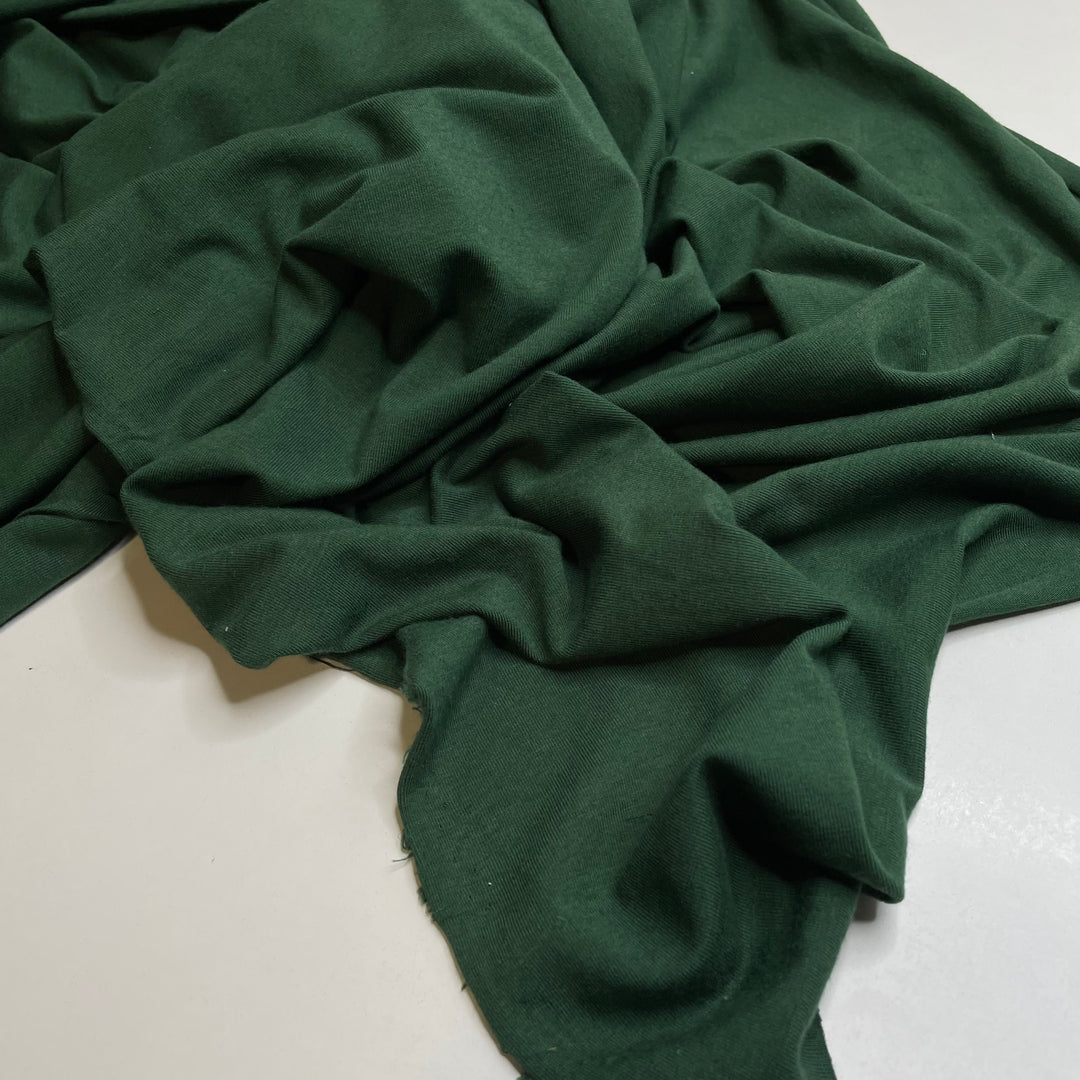 Great Open Spaces - Jersey Bamboo Blend Knit - Green - 3.3M Bundle