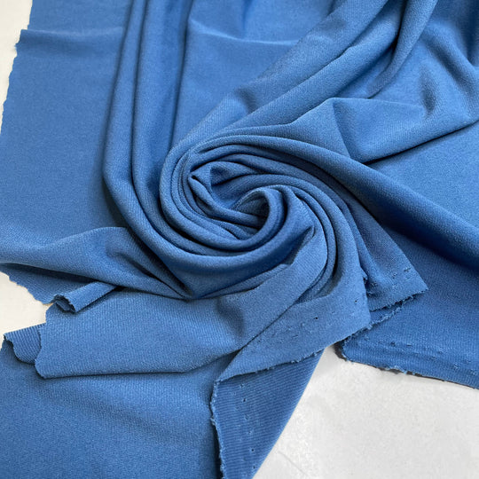 Ride The Wave - Jersey Poly/Spandex Knit - Blue - Bundles
