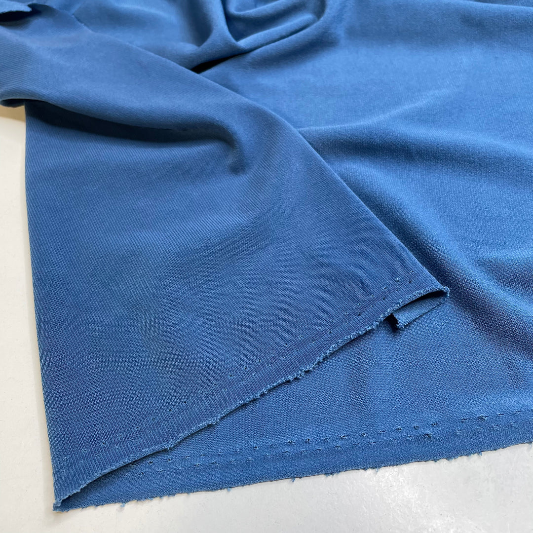 Ride The Wave - Jersey Poly/Spandex Knit - Blue - Bundles