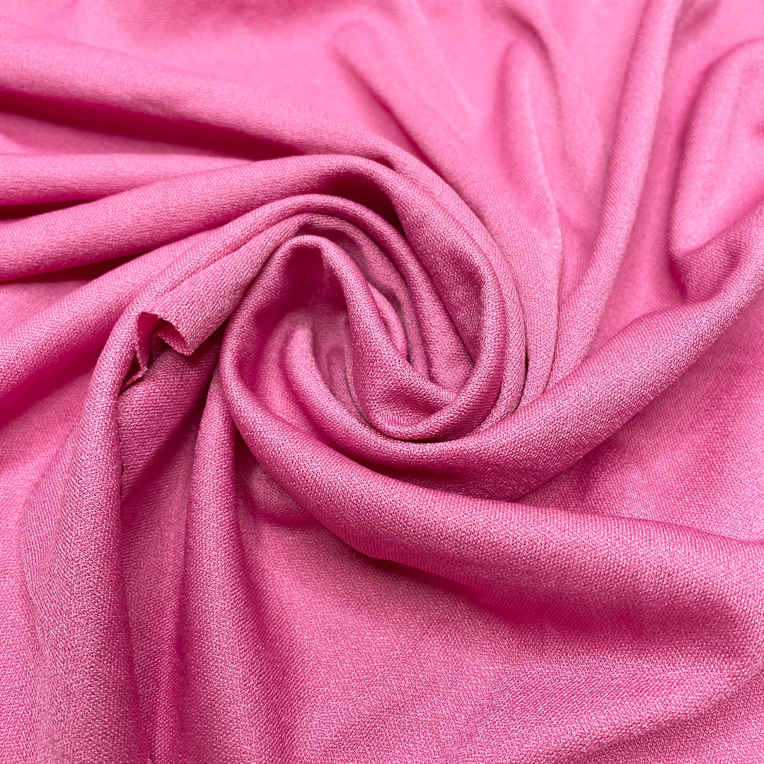 Candy Princess - Vintage Jersey Poly Knit - Pink - 1.55M Bundle