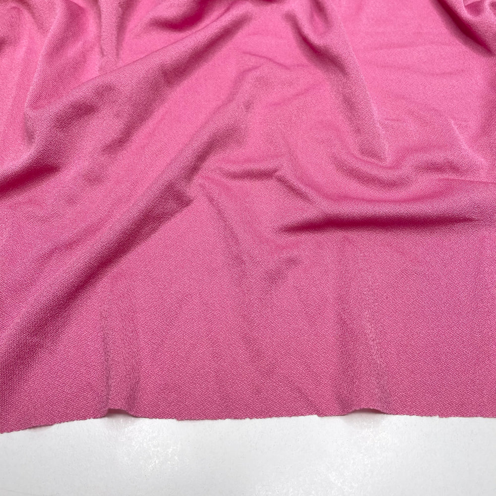 Candy Princess - Vintage Jersey Poly Knit - Pink - 1.55M Bundle