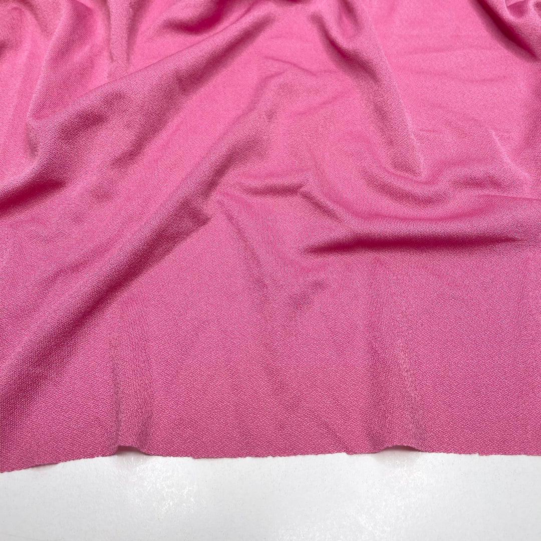 Candy Princess - Vintage Jersey Poly Knit - Pink - 1.55M Bundle