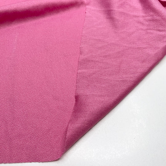Candy Princess - Vintage Jersey Poly Knit - Pink - 1.55M Bundle