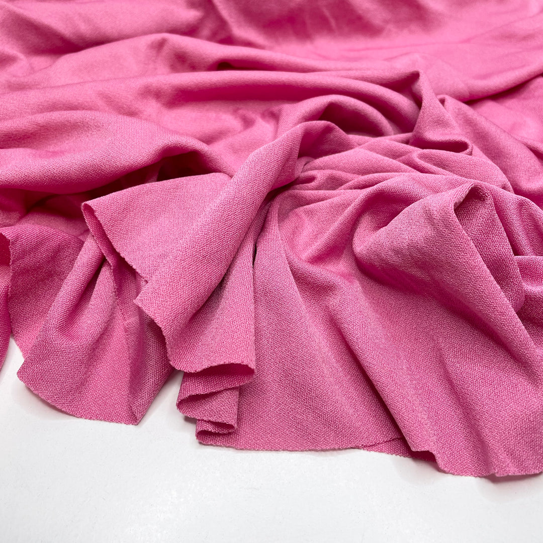Candy Princess - Vintage Jersey Poly Knit - Pink - 1.55M Bundle