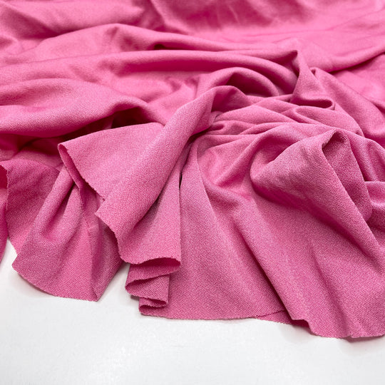 Candy Princess - Vintage Jersey Poly Knit - Pink - 1.55M Bundle