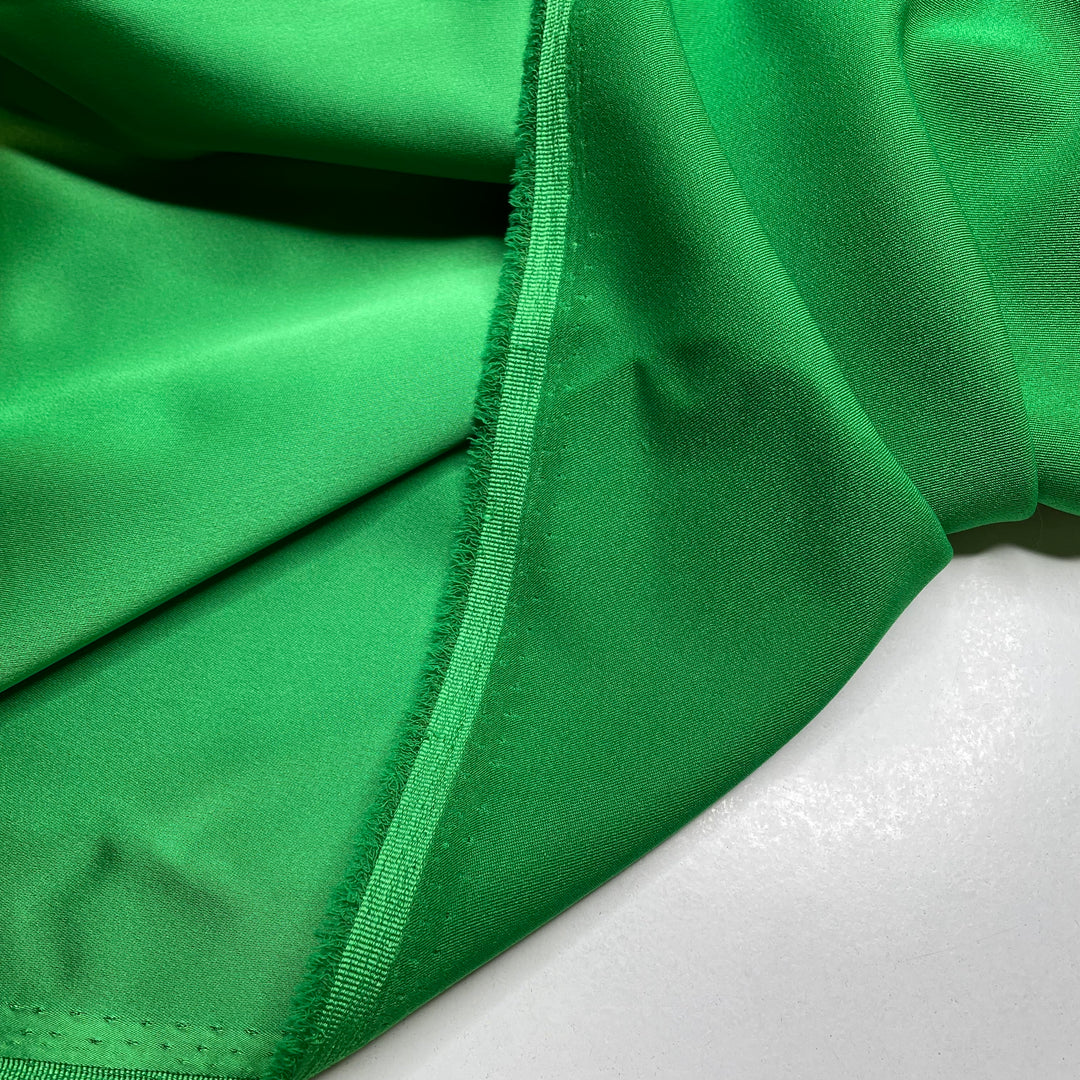 Forest Mint Glide - Satin Poly Woven - Green - 2.4M Bundle