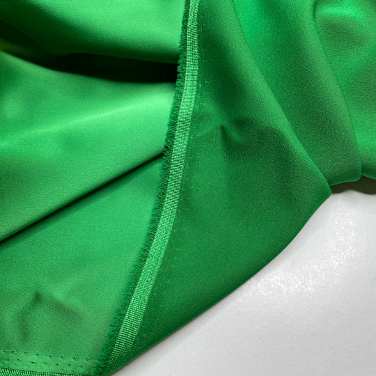 Forest Mint Glide - Satin Poly Woven - Green - 2.4M Bundle