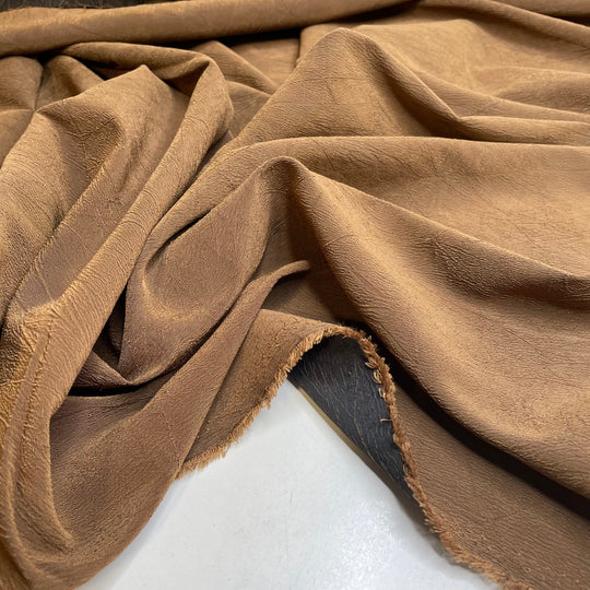 UB - Hawthorn Bark - Poly Knit - Brown/Black - 2.15M Bundle