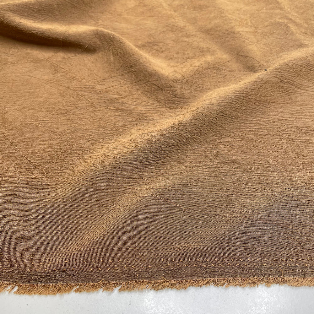 UB - Hawthorn Bark - Poly Knit - Brown/Black - 2.15M Bundle