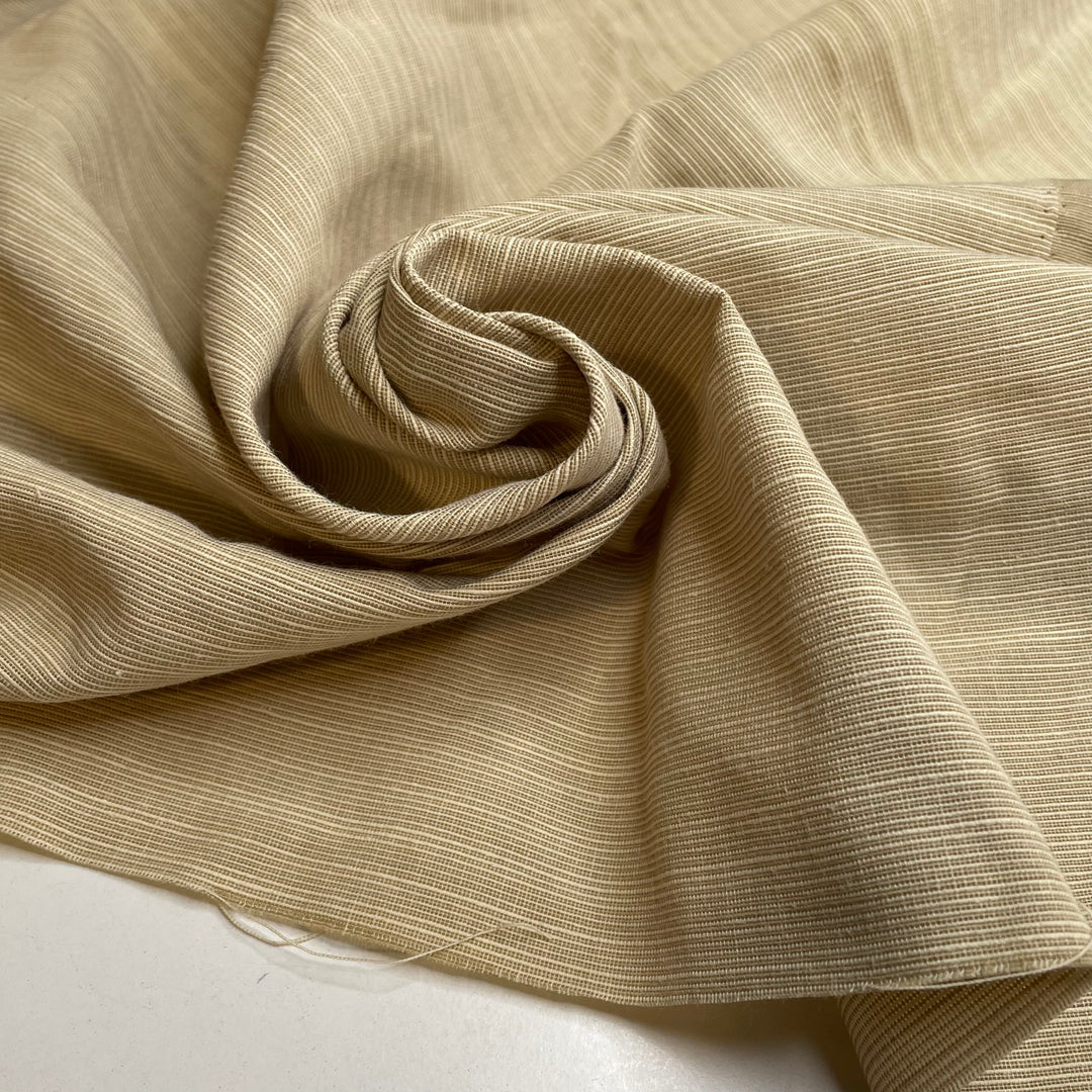 UB - Beach Treads - Poly/Cotton Woven - Beige - 1.6M Bundle