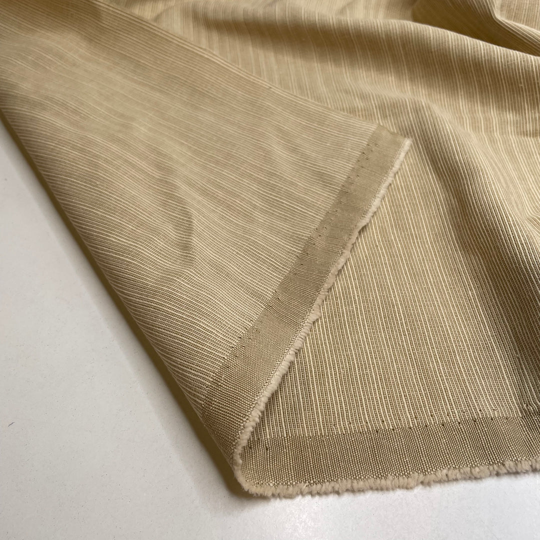 UB - Beach Treads - Poly/Cotton Woven - Beige - 1.6M Bundle