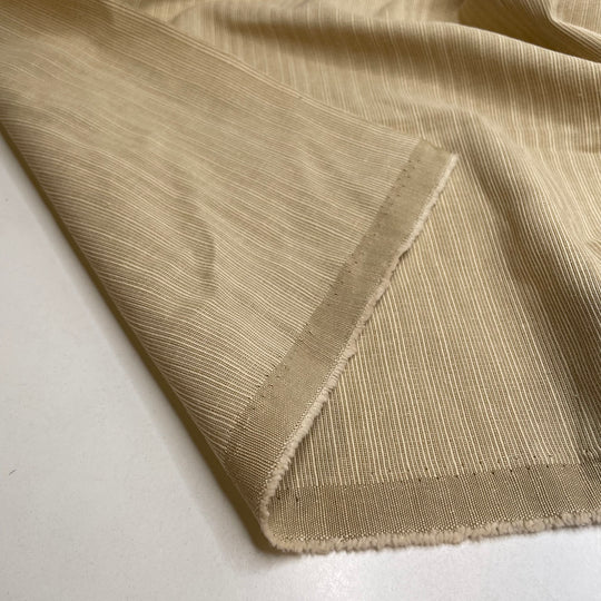 UB - Beach Treads - Poly/Cotton Woven - Beige - 1.6M Bundle