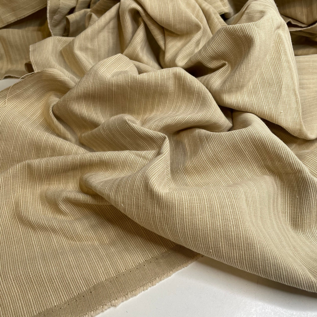 UB - Beach Treads - Poly/Cotton Woven - Beige - 1.6M Bundle