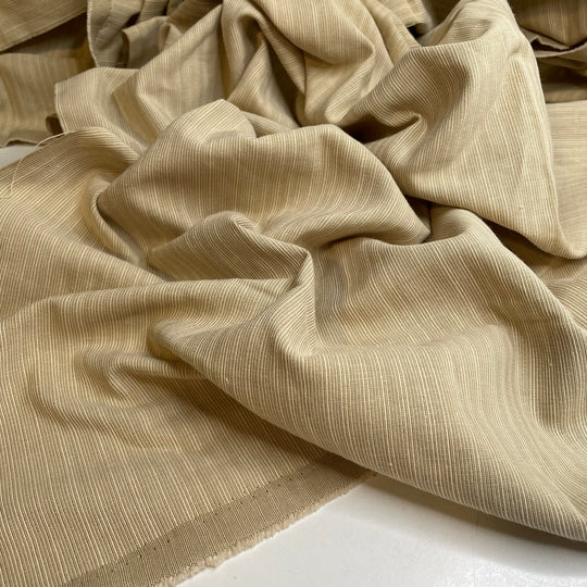 UB - Beach Treads - Poly/Cotton Woven - Beige - 1.6M Bundle
