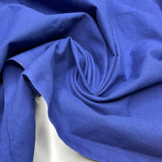 No Shadow Sky - Cotton Woven - Blue - 1.65M Bundle