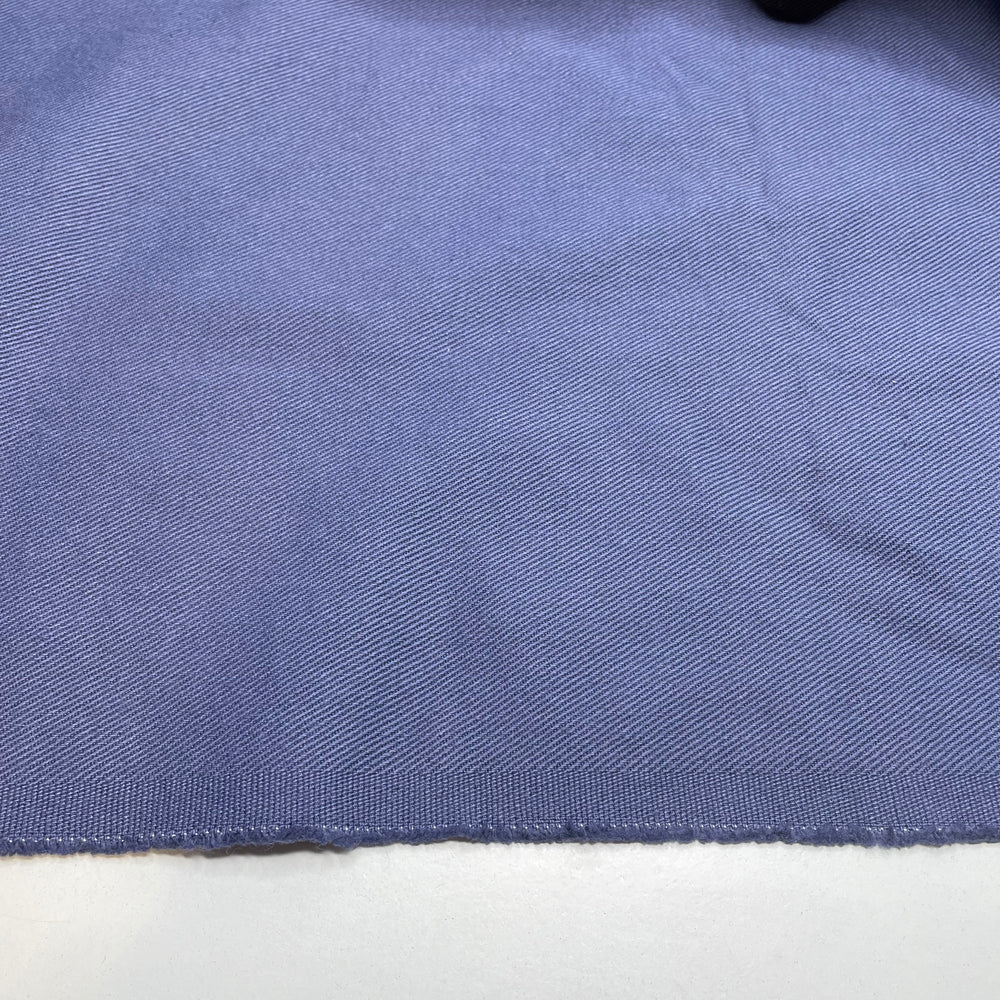 Groundhog Keeper - Twill Weave Cotton Woven - Grey/Blue - 1.4M Bundle