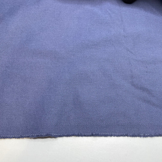 Groundhog Keeper - Twill Weave Cotton Woven - Grey/Blue - 1.4M Bundle